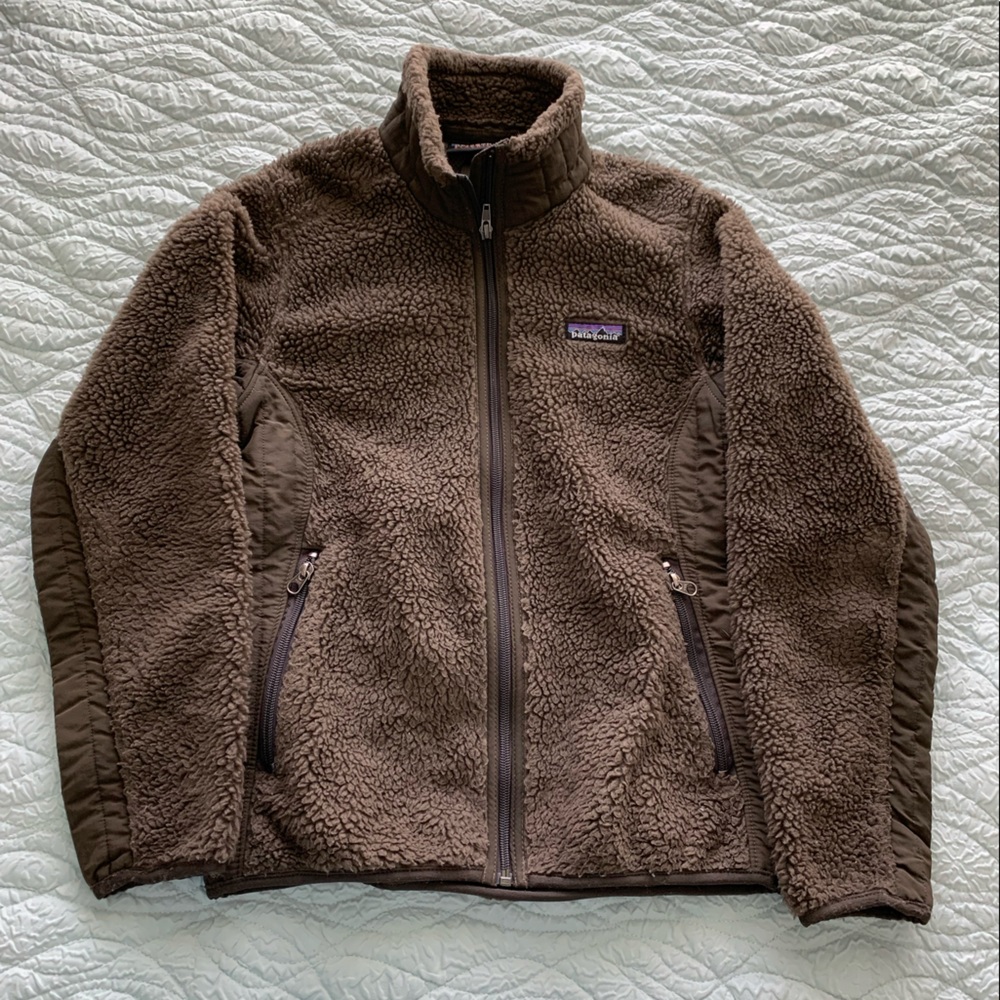Patagonia Retro-X Synchilla (Sherpa) Jacket